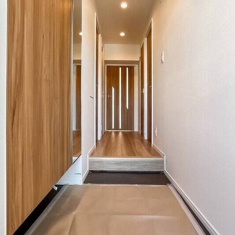 志村城山公園ハイデンスの室内写真