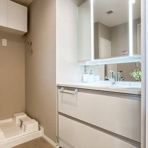 志村城山公園ハイデンスの室内写真