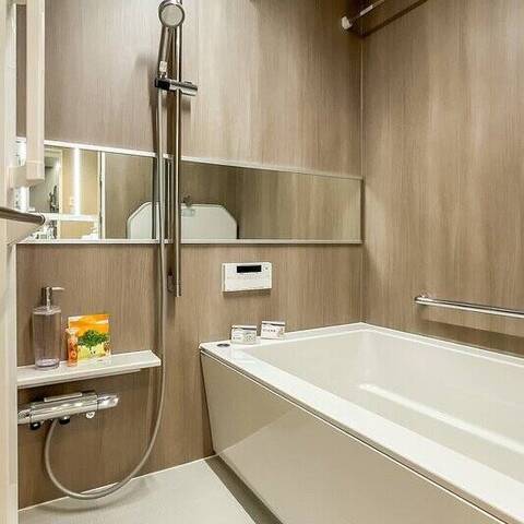 志村城山公園ハイデンスの室内写真