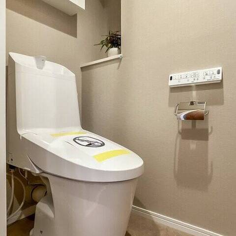 志村城山公園ハイデンスの室内写真