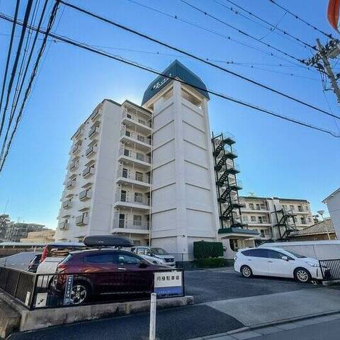 志村城山公園ハイデンスの室内写真