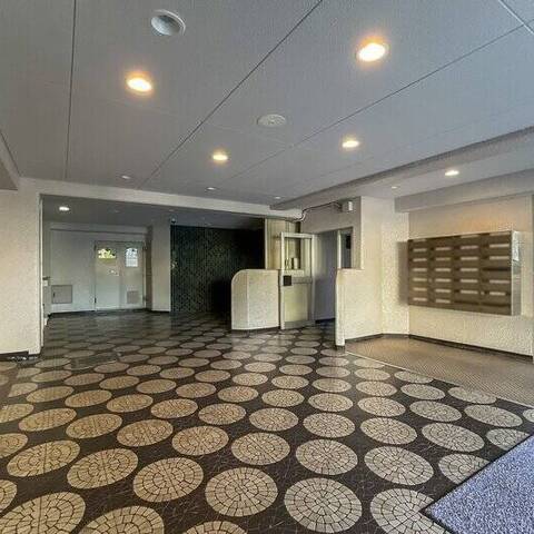 志村城山公園ハイデンスの室内写真