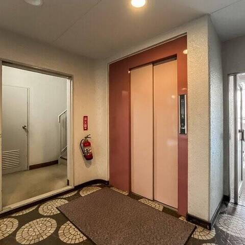 志村城山公園ハイデンスの室内写真