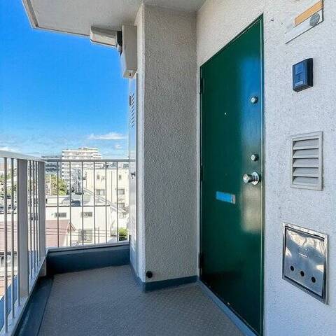 志村城山公園ハイデンスの室内写真