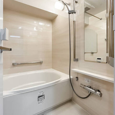 ライオンズマンション川崎貝塚の室内写真