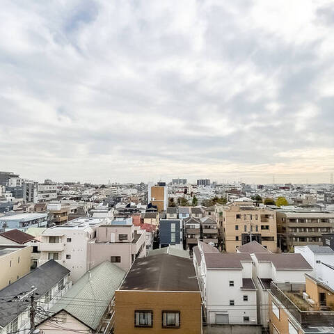 ライオンズマンション川崎貝塚の室内写真
