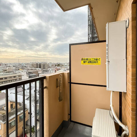 ライオンズマンション川崎貝塚の室内写真