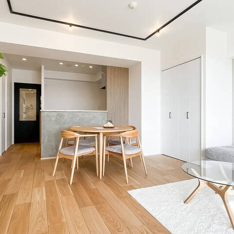 マナーズフォートの室内写真