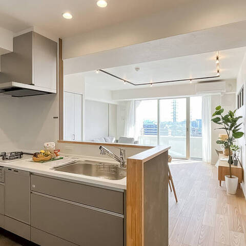 マナーズフォートの室内写真