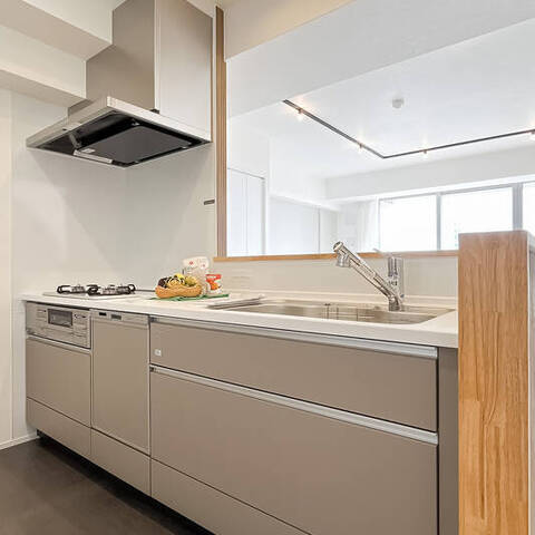 マナーズフォートの室内写真