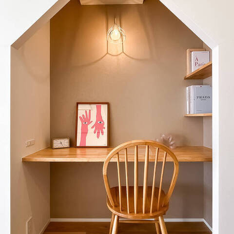 マナーズフォートの室内写真