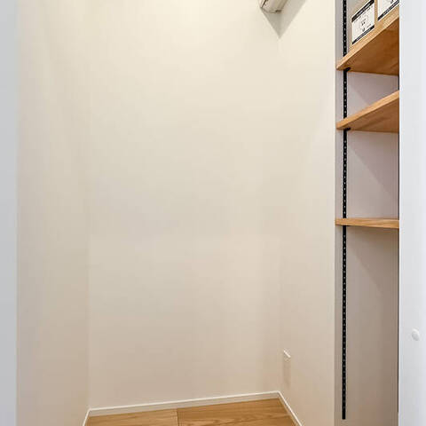 マナーズフォートの室内写真