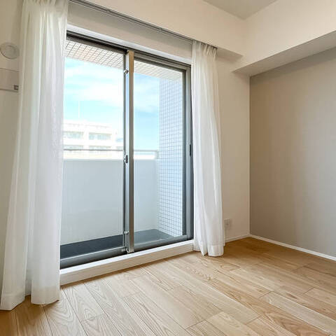 マナーズフォートの室内写真