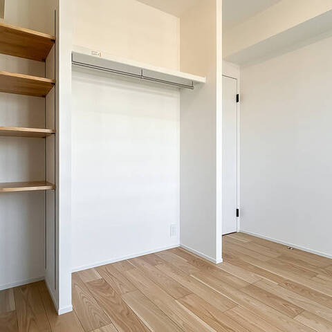 マナーズフォートの室内写真