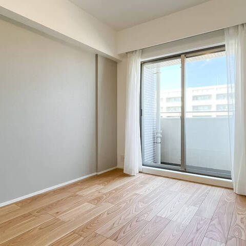 マナーズフォートの室内写真