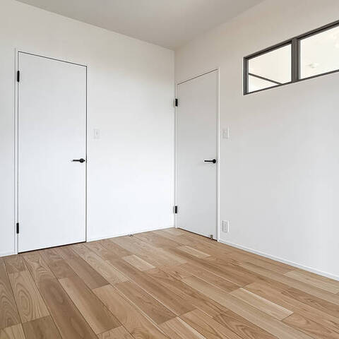 マナーズフォートの室内写真