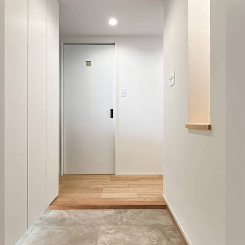 マナーズフォートの室内写真