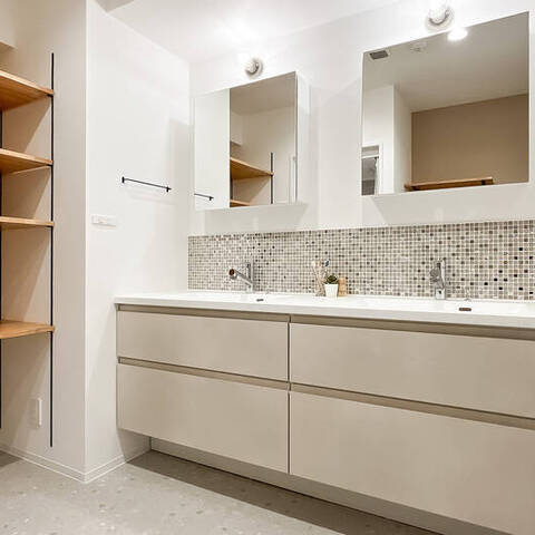 マナーズフォートの室内写真