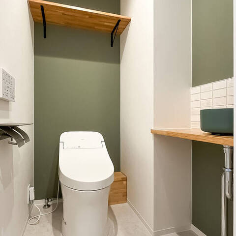 マナーズフォートの室内写真