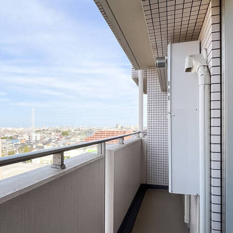 マナーズフォートの室内写真