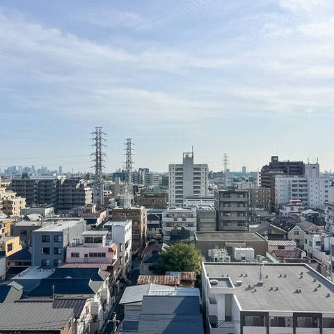 マナーズフォートの室内写真