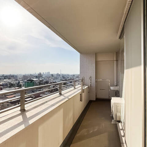 マナーズフォートの室内写真