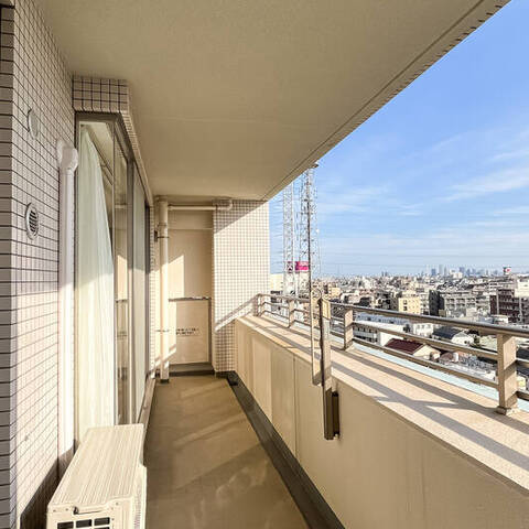 マナーズフォートの室内写真