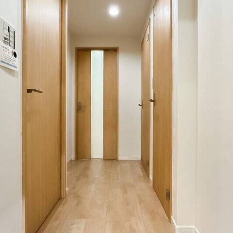 パーク・ノヴァ池袋・要町の室内写真