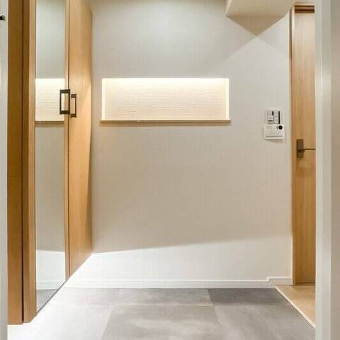 パーク・ノヴァ池袋・要町の室内写真