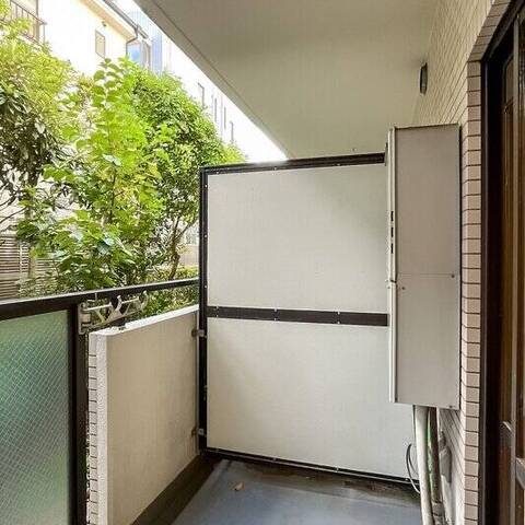 パーク・ノヴァ池袋・要町の室内写真