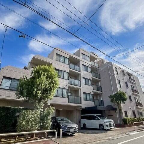 パーク・ノヴァ池袋・要町の室内写真