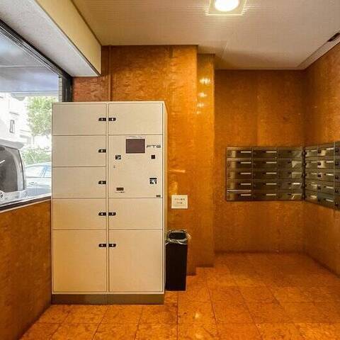 パーク・ノヴァ池袋・要町の室内写真