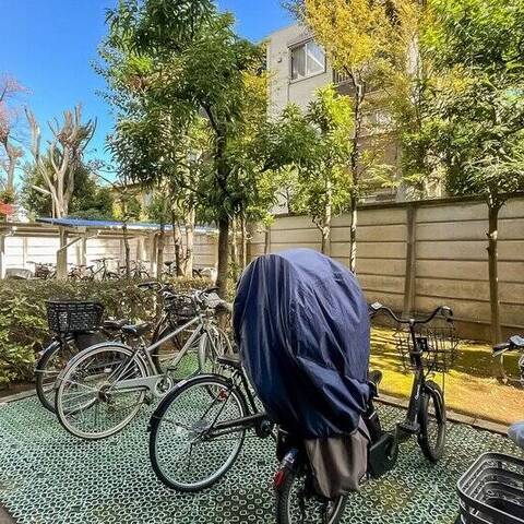 パーク・ノヴァ池袋・要町の室内写真