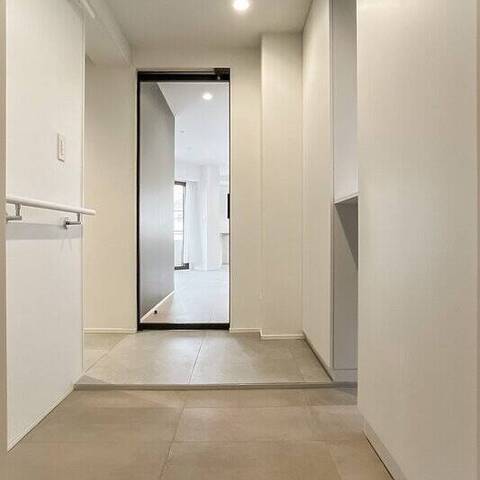 インペリアル表参道の室内写真