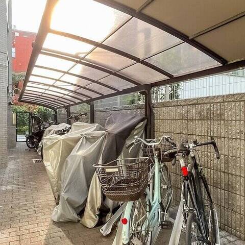 インペリアル表参道の室内写真