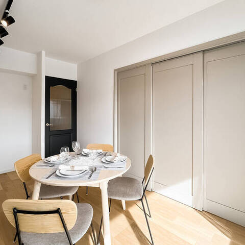 クリオ綱島8番館の室内写真