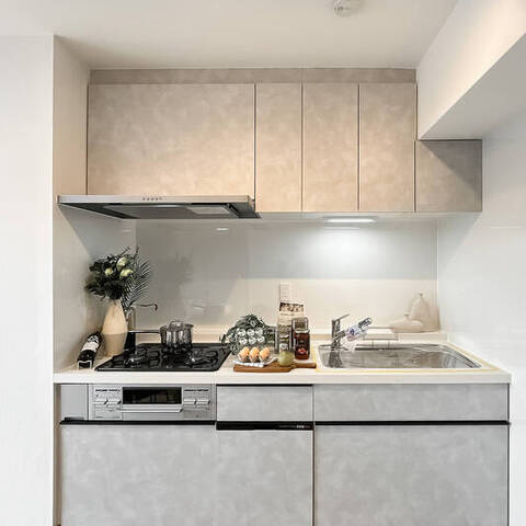 クリオ綱島8番館の室内写真