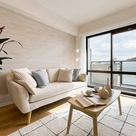 クリオ綱島8番館の室内写真