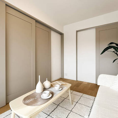 クリオ綱島8番館の室内写真