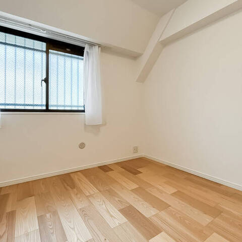 クリオ綱島8番館の室内写真