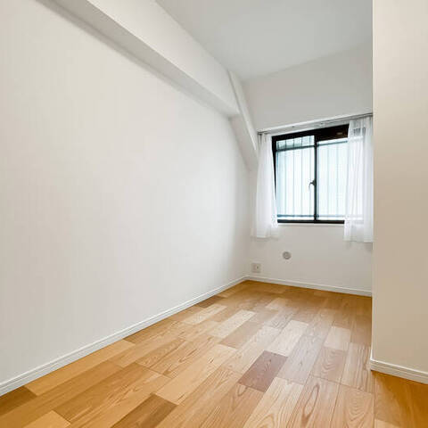 クリオ綱島8番館の室内写真