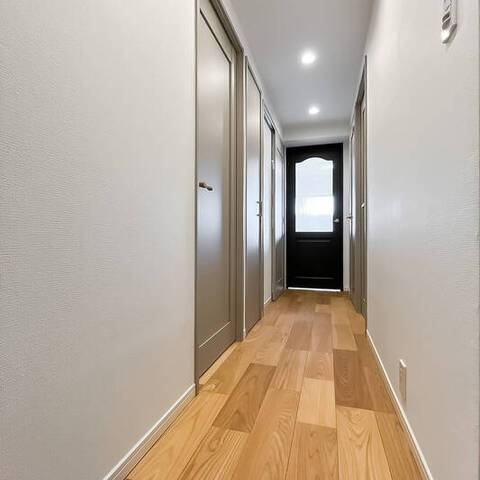 クリオ綱島8番館の室内写真