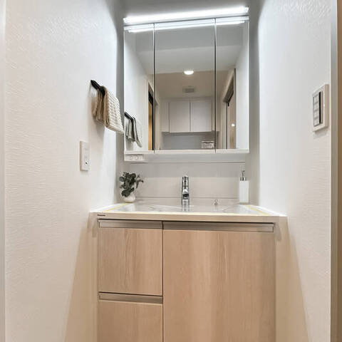 クリオ綱島8番館の室内写真