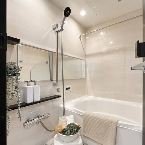 クリオ綱島8番館の室内写真