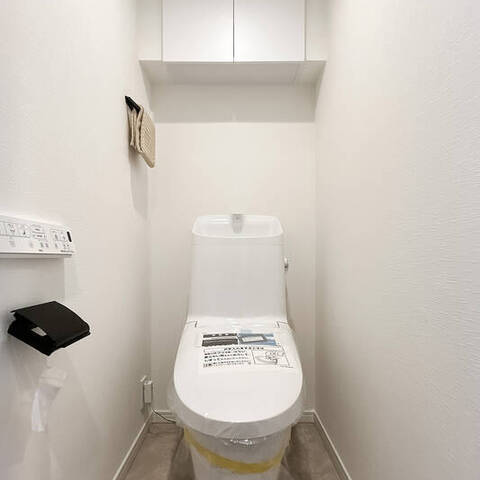 クリオ綱島8番館の室内写真