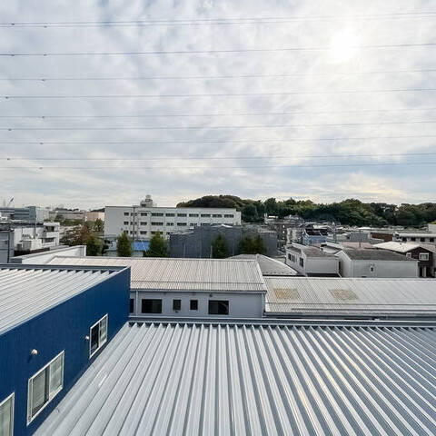 クリオ綱島8番館の室内写真