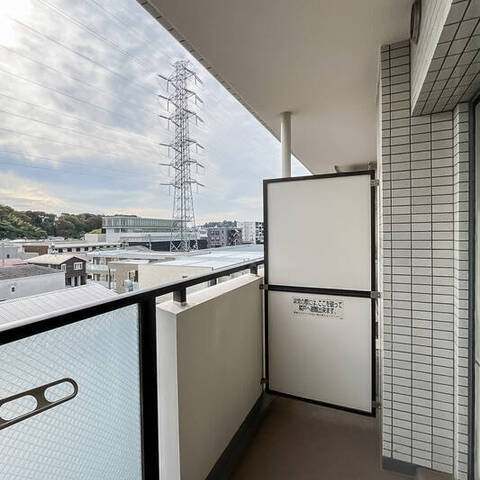 クリオ綱島8番館の室内写真