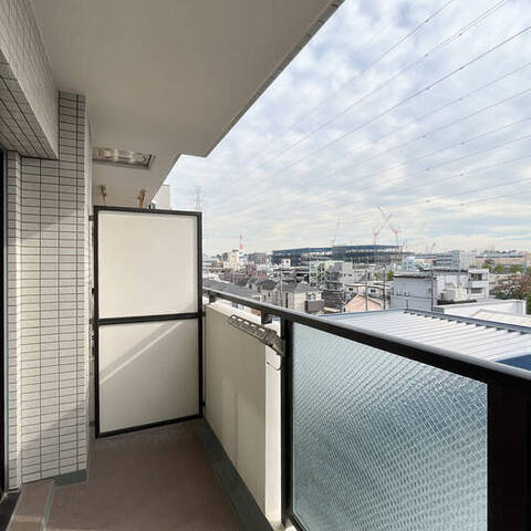 クリオ綱島8番館の室内写真