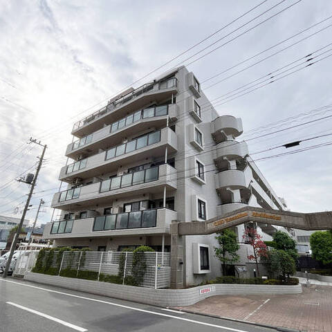 クリオ綱島8番館の室内写真