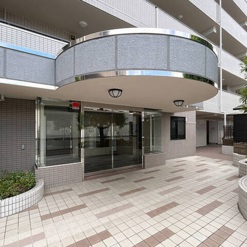 クリオ綱島8番館の室内写真